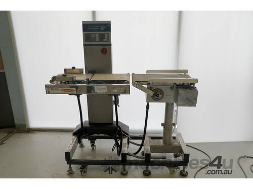 Second-hand Ishida Checkweigher