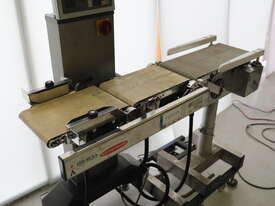 Second-hand Ishida Checkweigher - picture1' - Click to enlarge