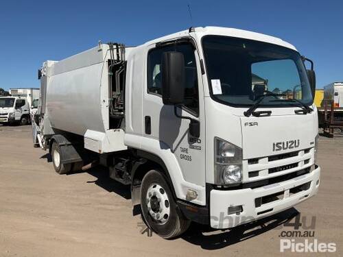 2010 Isuzu FSR 850