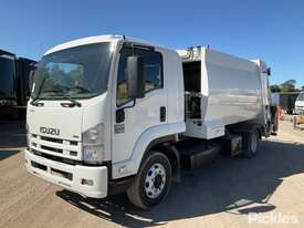 2010 Isuzu FSR 850 - picture0' - Click to enlarge