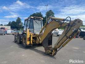 1997 Caterpillar 428C - picture2' - Click to enlarge