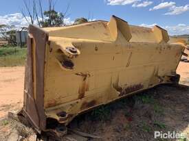 CAT D11 Dozer Blade Approx 5.3 M Long x 2.15 M High x Wear Plates Approx 40 mm Front 60mm Back ,Seri - picture0' - Click to enlarge