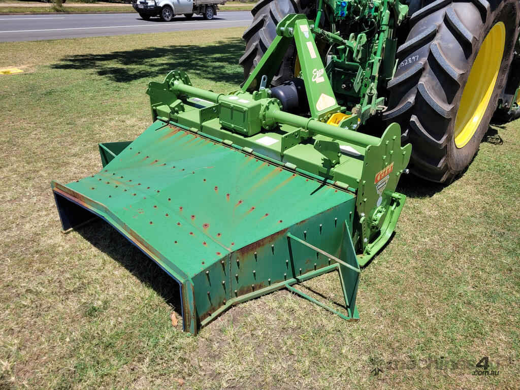 Used 2018 celli Celli N120 180 Rotary Hoe Tillage Equip Tillage ...