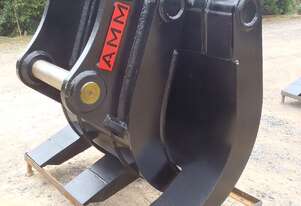 All Makes Machinery Manual Grab to suit 45Ton Excavator