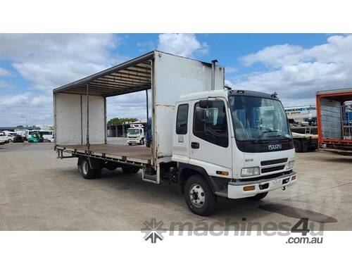 Isuzu FRR500