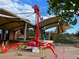 Teupen Leo 21 GT Spider Boom Lift  - picture0' - Click to enlarge