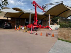 Teupen Leo 21 GT Spider Boom Lift  - picture1' - Click to enlarge