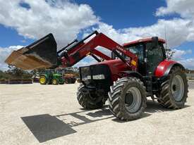 Case IH Puma 165 CVT - picture1' - Click to enlarge