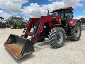 Case IH Puma 165 CVT - picture2' - Click to enlarge