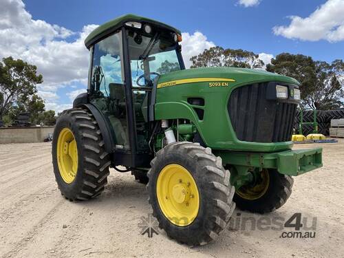 John Deere 5093 EN