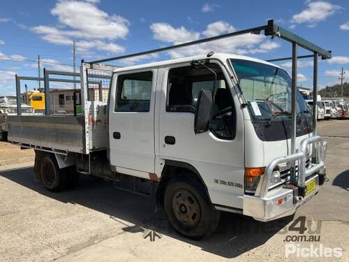 2001 Isuzu NPR