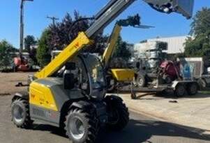 LIFTEK - WACKER NEUSON TH412 Telehandler