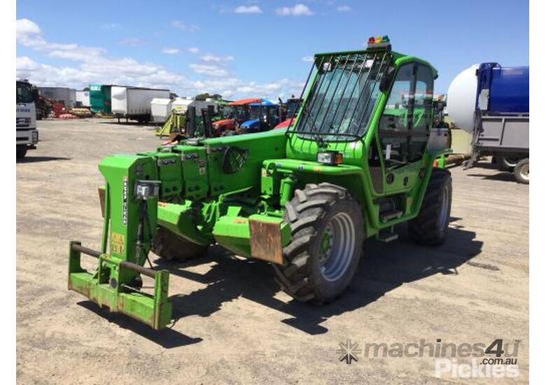 Used merlo 2019 Merlo P40 17EE Telehandler in , Listed on Machines4u