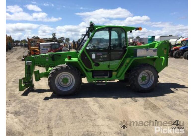 Used merlo 2019 Merlo P40 17EE Telehandler in , Listed on Machines4u