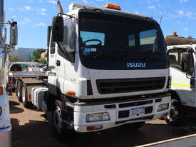 2007 ISUZU CXY5MC PRIME MOVER - picture0' - Click to enlarge