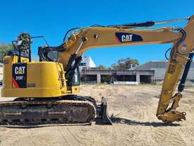 Caterpillar Track Mounted 2017 315FL Excavator - picture0' - Click to enlarge