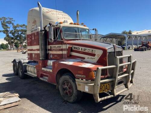 Kenworth T601