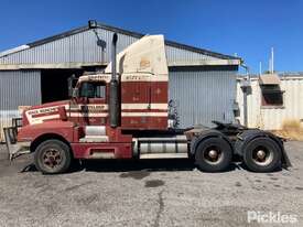 Kenworth T601 - picture1' - Click to enlarge