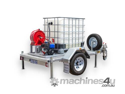 Fire Fighting Trailer