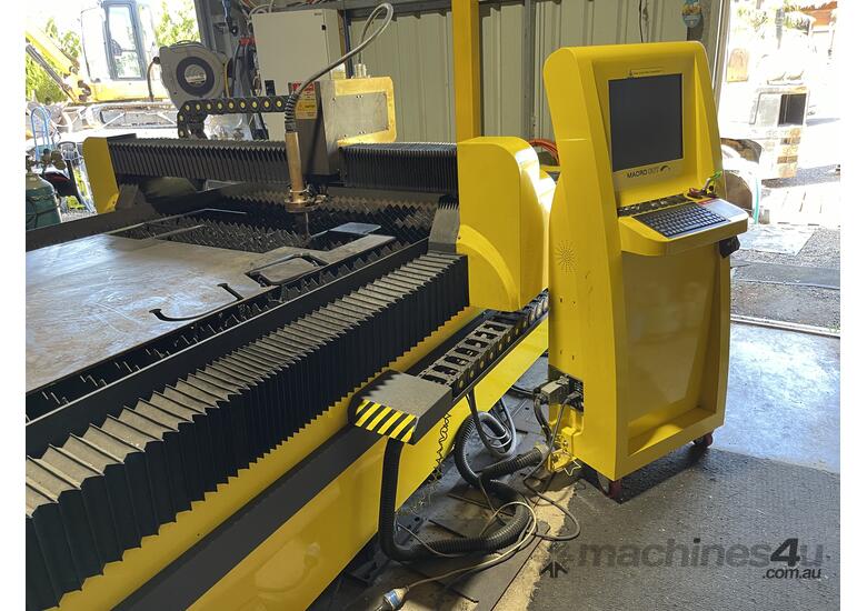 Used 2020 macro Cnc plasma Cutter CNC Plasma Cutter in , Listed on
