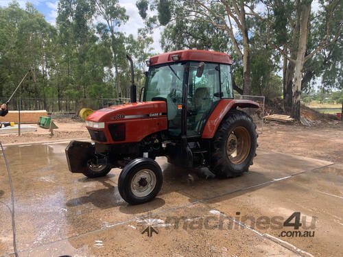 CASE IH CX80 2WD Tractor