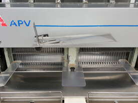 APV CURL FLOW COMMERCIAL BAKERY BREAD SLICER  - picture2' - Click to enlarge