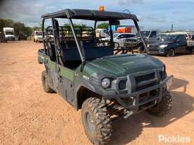 Kawasaki Mule PRO-DXT - picture0' - Click to enlarge