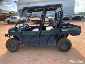 Kawasaki Mule PRO-DXT - picture1' - Click to enlarge