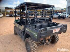 Kawasaki Mule PRO-DXT - picture2' - Click to enlarge