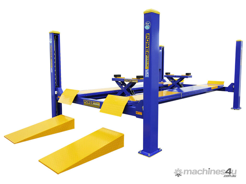 New 2023 Powerrex SL3600A Automotive Equipment in ARNDELL PARK, NSW