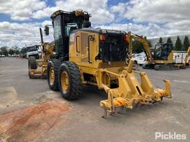 2010 Caterpillar 120M - picture2' - Click to enlarge