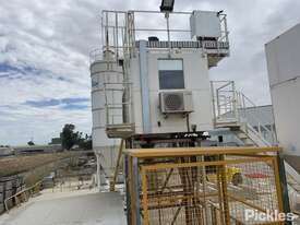 Concrete Batching Plant MB 30 WS 30M/H, Twin Silos, 3 Aggregate Compartments,Serial No: 2016/082 - picture2' - Click to enlarge