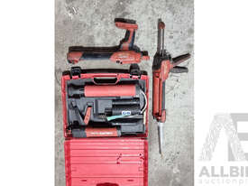 Caulking Guns - Hilti and Others - picture0' - Click to enlarge