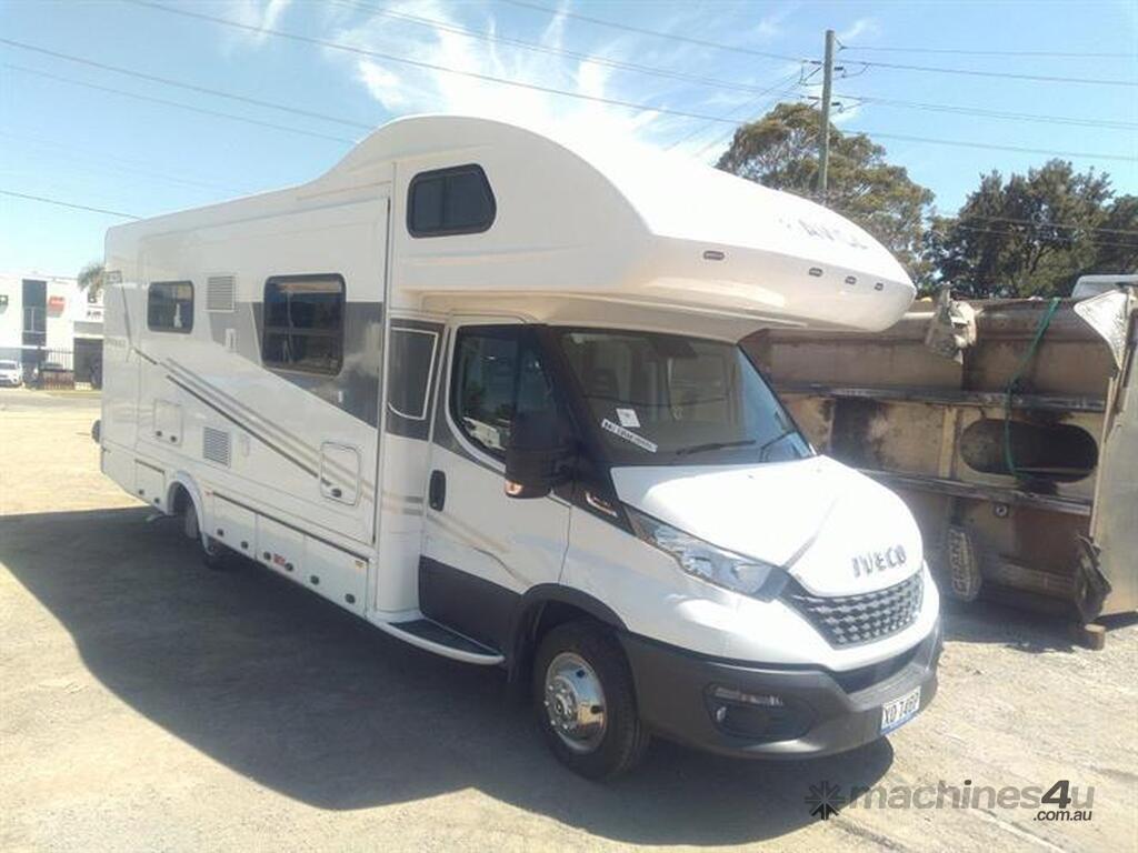 Buy Used Iveco Iveco Avida Esperance C7834SL Motorhomes in , - Listed ...