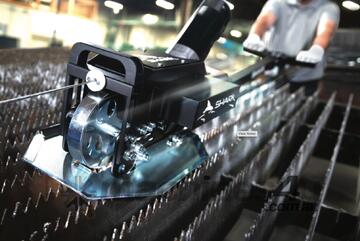 Slat Shark Laser Machine Grid Cleaner