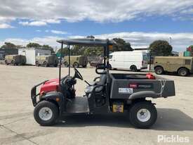 Toro Workman MDX-D - picture1' - Click to enlarge