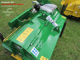 VML Mini Loader Mulcher Range, Style: VML-130 - picture0' - Click to enlarge