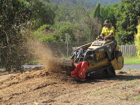 VML Mini Loader Mulcher Range, Style: VML-130 - picture0' - Click to enlarge