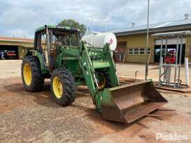 John Deere 6210 - picture0' - Click to enlarge