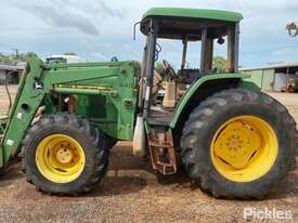 John Deere 6210 - picture2' - Click to enlarge