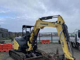 4.5T Yanmar Excavator  - picture0' - Click to enlarge