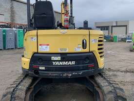 4.5T Yanmar Excavator  - picture0' - Click to enlarge