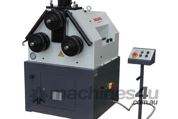 Kang Industrial HRBM65H Heavy Duty Section & Profile Rolling Machine, Vertical & Horizontal Usage