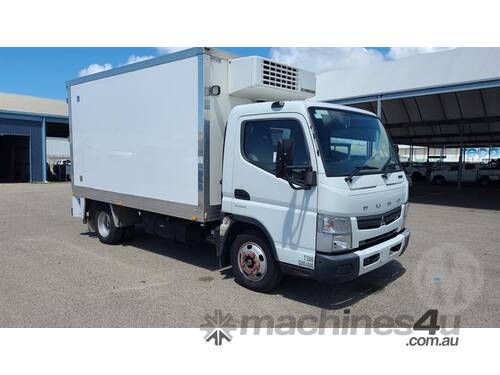 Fuso Canter