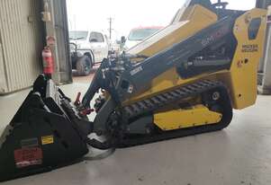 NEW Wacker Neuson SM100 Utility Track Loader