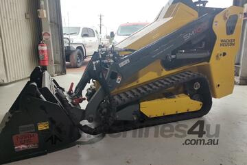   Wacker Neuson SM100 Utility Track Loader