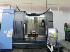 2016 Doosan VCF-850SR Multi-Purpose Vertical Machining Centre - picture0' - Click to enlarge