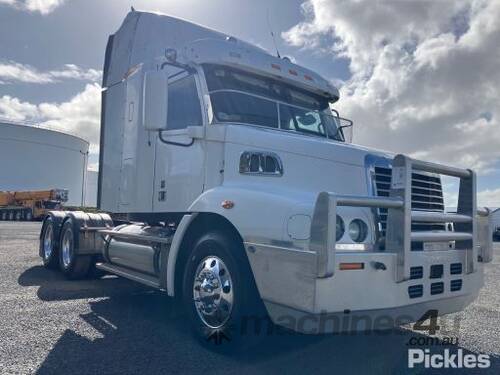 2012 Freightliner Century Class FLX CST112