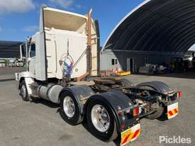 2012 Freightliner Century Class FLX CST112 - picture2' - Click to enlarge