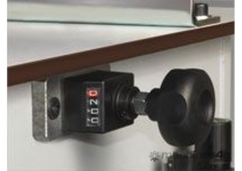 caption Felder ERM 1050 Corner Rounding Machine
